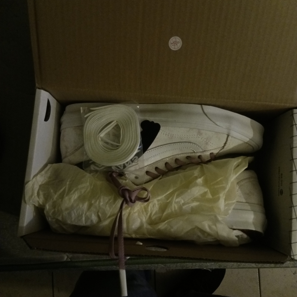 Vans Og Style 36 Lx